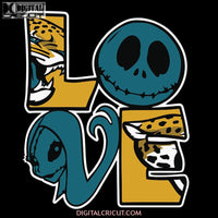 Logo Jaguars Svg, Football Jaguars Svg, NFL Svg, Cricut File, Clipart, Jacksonville Jaguars Svg, Football Svg, Sport Svg, Love Football Svg101