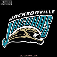 Logo Jaguars Svg, Football Jaguars Svg, NFL Svg, Cricut File, Clipart, Jacksonville Jaguars Svg, Football Svg, Sport Svg, Love Football Svg44