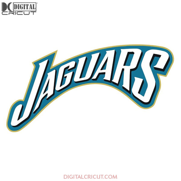 Logo Jaguars Svg, Football Jaguars Svg, NFL Svg, Cricut File, Clipart, Jacksonville Jaguars Svg, Football Svg, Sport Svg, Love Football Svg6