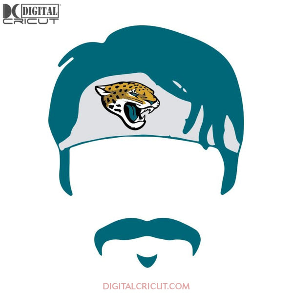 Logo Jaguars Svg, Football Jaguars Svg, NFL Svg, Cricut File, Clipart, Jacksonville Jaguars Svg, Football Svg, Sport Svg, Love Football Svg55