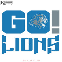 Lions Love Svg, Football Go Lions Svg, Love Lions Svg, NFL Svg, Cricut File, Clipart, Detroit Lions Svg, Football Svg, Sport Svg, Love Football Svg