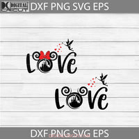 Love Svg Bundle Valentines Day Cricut File Clipart Png Eps Dxf