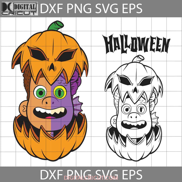 Luca And Alberto Halloween Svg Cricut File Clipart Png Eps Dxf