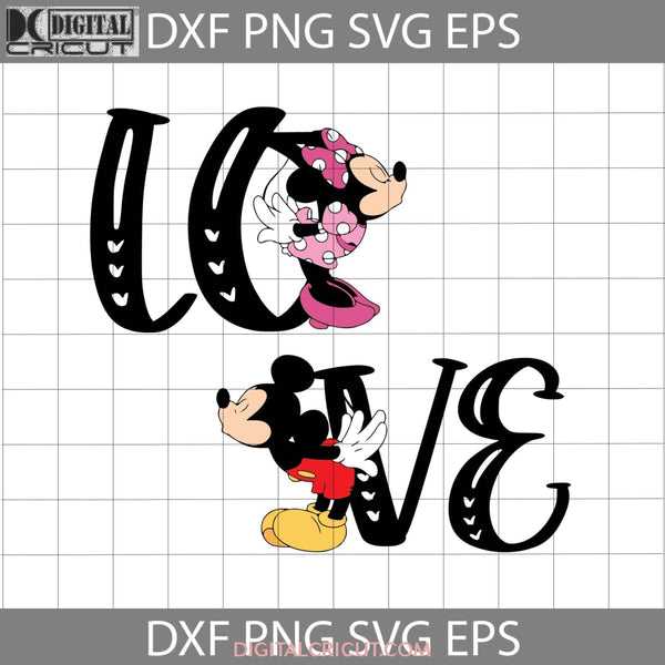 Matching Couple Svg Valentines Day Gift Cricut File Clipart Png Eps Dxf