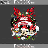 Merry Christmas Png Gift Digital Images 300Dpi