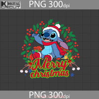 Merry Christmas Png Gift Images Digital 300Dpi