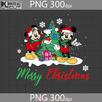Merry Christmas Png Santa Snow Flakes Sublimation Gift Digital Images 300Dpi