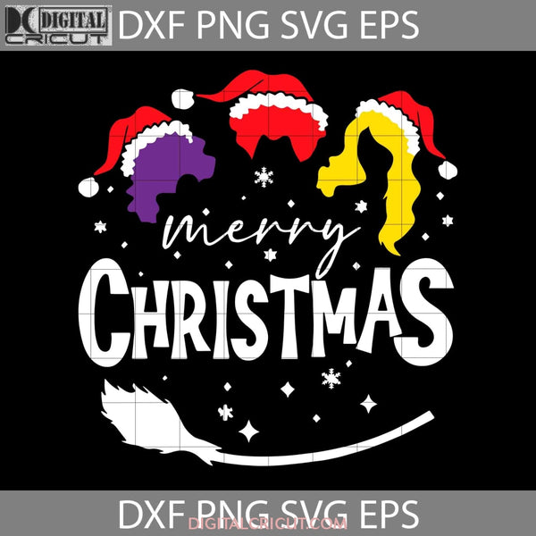 Merry Christmas Svg Christmas Svg Cricut File Clipart Png Eps Dxf