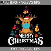 Merry Christmas Svg Svg Cricut File Clipart Png Eps Dxf