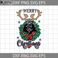 Merry Christmas Svg Gift Cricut File Clipart Png Eps Dxf