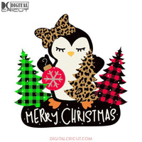 Merry Christmas Svg, Christmas Svg, Christmas Tree Svg, Buffalo Plaid Svg, Leopard Svg, Penguins Svg, Cricut File, Clipart, Snow Svg, Gift Svg, Png, Eps, Dxf