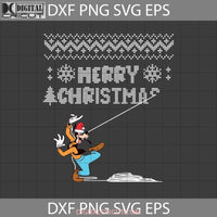 Merry Christmas Svg Ugly Svg Gift Cricut Clipart Png Eps Dxf