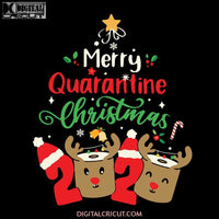 Merry Quarantine Christmas 2020 Svg, Wine Svg, Santa Svg, Snowman Svg, Christmas Svg, Merry Christmas Svg, Bake Svg, Cake Svg, Cricut File, Clipart2