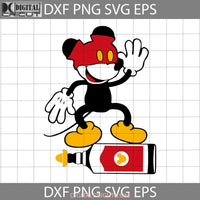 Mickey Epcot Food And Wine Svg Pants On Top Cartoon Cricut File Clipart Png Eps Dxf