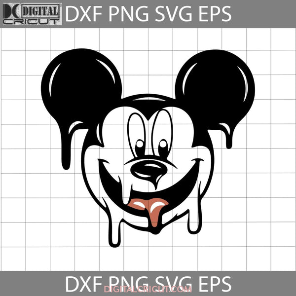 Mickey Mouse Svg Cuties Halloween Svghalloween Gift Cricut File Clipart Svg Png Eps Dxf