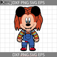 Mouse Costume Svg Halloween Cricut File Clipart Png Eps Dxf