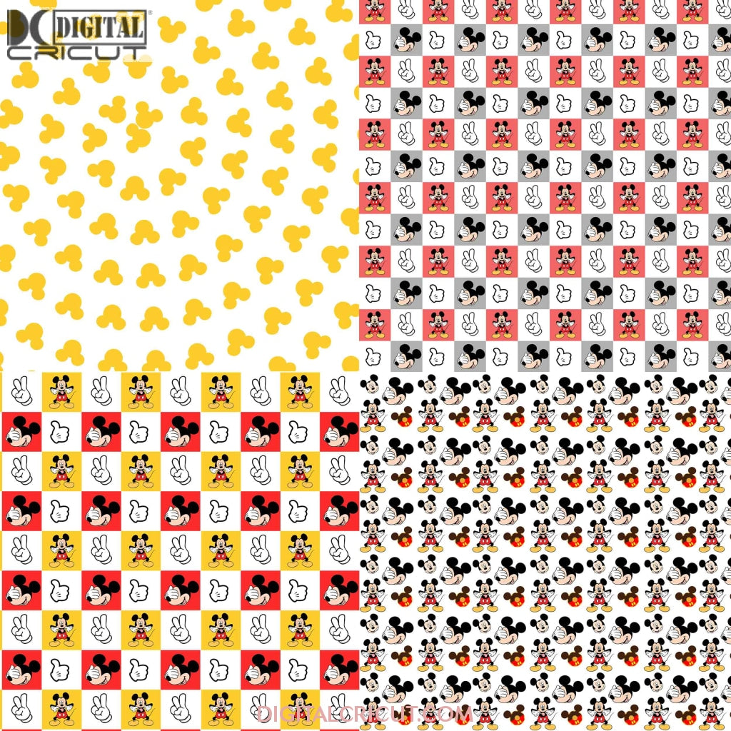 Paper Computer Mouse Pattern Mouse Digital Papers, Scrapbook Papers, Pattern Paper, Background, Wal ...