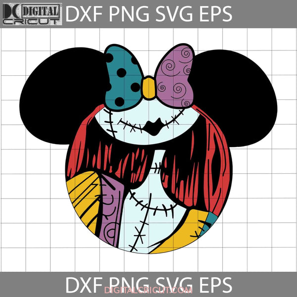 Mouse Svg Halloween Cricut File Clipart Png Eps Dxf