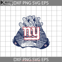 New York Giants Svg Love Football Sport Team Nfl Cricut File Clipart Png Eps Dxf
