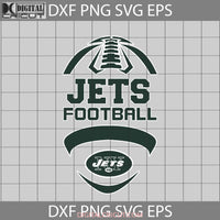 New York Jets Svg Football Cricut File Clipart Png Eps Dxf