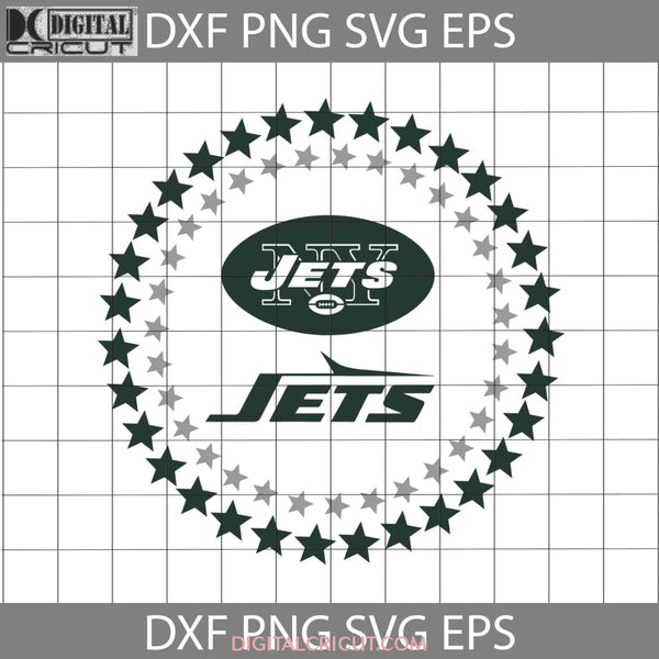 New York Jets Svg Love Football Sport Team Nfl Cricut File Clipart Png Eps Dxf