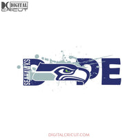 NFL Football DOPE , Seattle Seahawks Svg, Cricut File, Football Svg