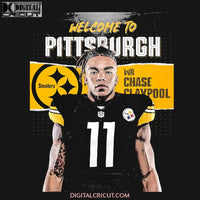 Pittsburgh Steelers PNG, Number 11 PNG, NFL PNG, Football PNG, Sport PNG, Love Football PNG, Printable PNG 300 DPI