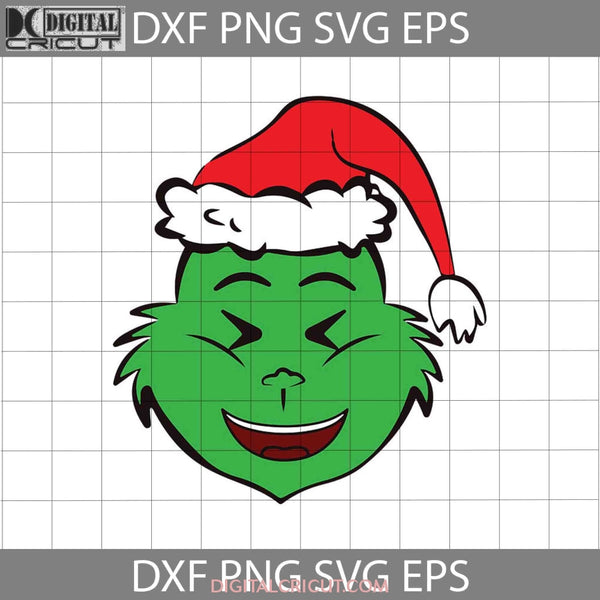 Oh No The Grinch Is Coming Again This Year Svg Christmas Svg Cricut File Clipart Sihouette Png Eps