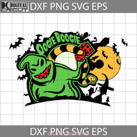 Oogie Boogie Svg Halloween Sv Gift Svg Funny Cuties Horror Cricut File Clipart Png Eps Dxf