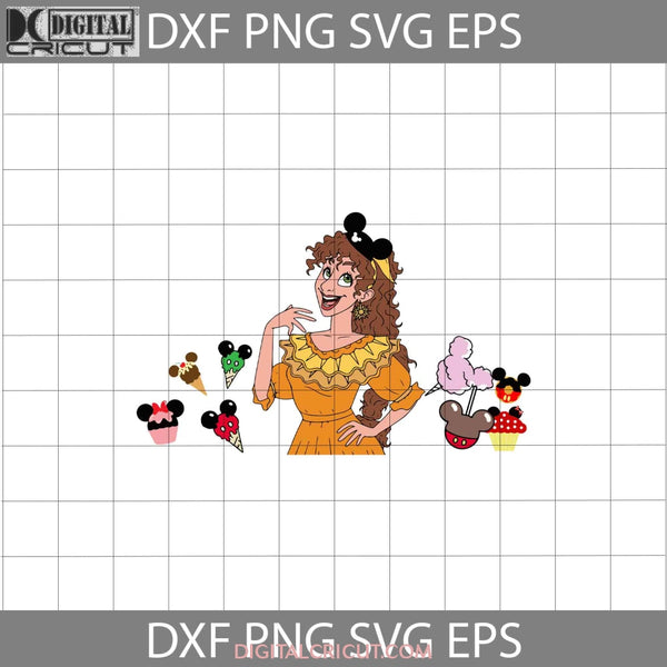 Pepa Snacks Mickey Mouse Head Svg Vacay Mode Svg Encanto Cartoon Cricut File Clipart Png Eps Dxf