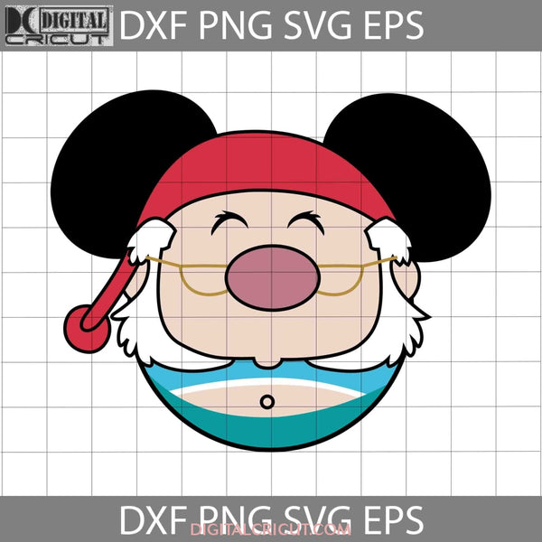 Peter Pan Svg Mr. Smee Cartoon Cricut File Clipart Png Eps Dxf