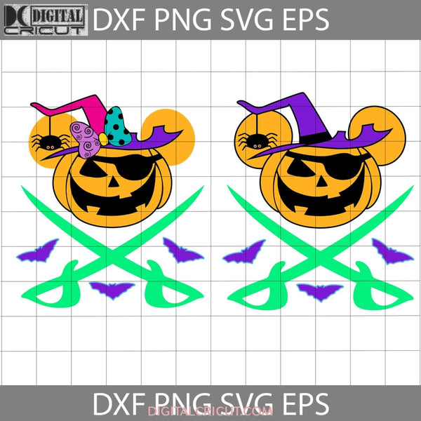 Pirate Not So Scary Halloween Svg Svg Cricut File Clipart Png Eps Dxf