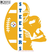 Pittsburgh Steelers Player Svg, Pittsburgh Steelers Svg, NFL Svg, Cricut File, Clipart, Player Svg, Sport Svg, Football Svg, Png, Eps, Dxf