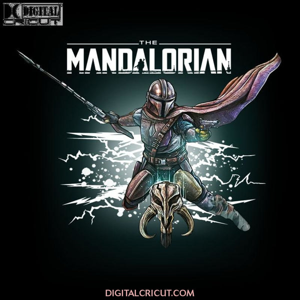 The Mandalorian Death Troopr Star Wars Png File