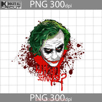 Joker Why So Serious Png Png Horror Movie Halloween Gift Images 300Dpi