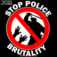Police Brutality And Corruption In India Svg Files For Silhouette Cricut Dxf Eps Png Instant