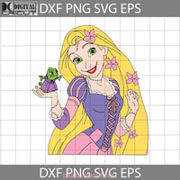 Rapunzel Halloween Svg Cricut File Clipart Png Eps Dxf