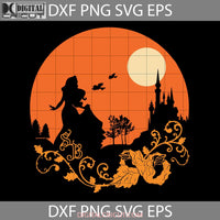 Princess Halloween Svg Cricut File Clipart Png Eps Dxf