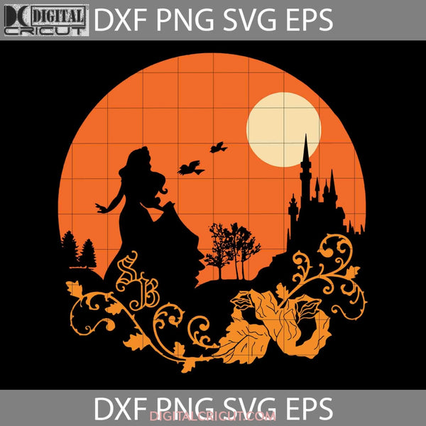 Princess Halloween Svg Cricut File Clipart Png Eps Dxf