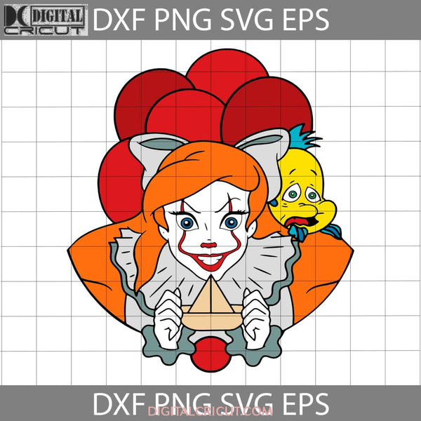 Princess Halloween Svg Cricut File Clipart Png Eps Dxf