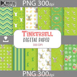 Princess Seamless Pattern Scrapbook Papers Paper Background Wallpaper 12*12Inches -300Dpi