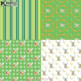 Princess Seamless Pattern Scrapbook Papers Paper Background Wallpaper 12*12Inches -300Dpi