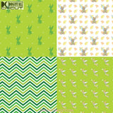Princess Seamless Pattern Scrapbook Papers Paper Background Wallpaper 12*12Inches -300Dpi