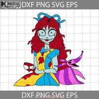 Princess Svg Halloween Cricut File Clipart Png Eps Dxf