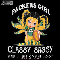 Green Bay Packers Png, Printable PNG 300 DPI, NFL Png, Sport, Png, Football Png, Packers Girl Png, Classy Sassy And A Bit Smart Assy Png