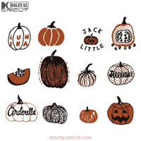 Pumpkin Svg, Halloween Svg, Funny Pumpkin Svg, Cricut File, Happy Svg