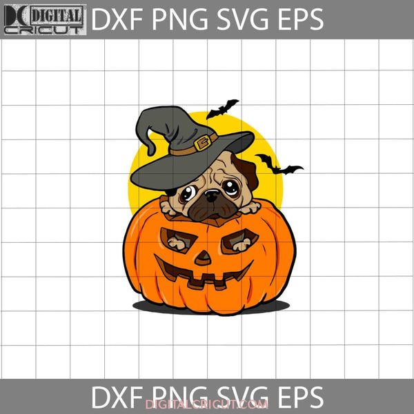 Puppy Dog Svg Witch Svg Halloween Gift Funny Cuties Horror Cricut File Clipart Png Eps Dxf