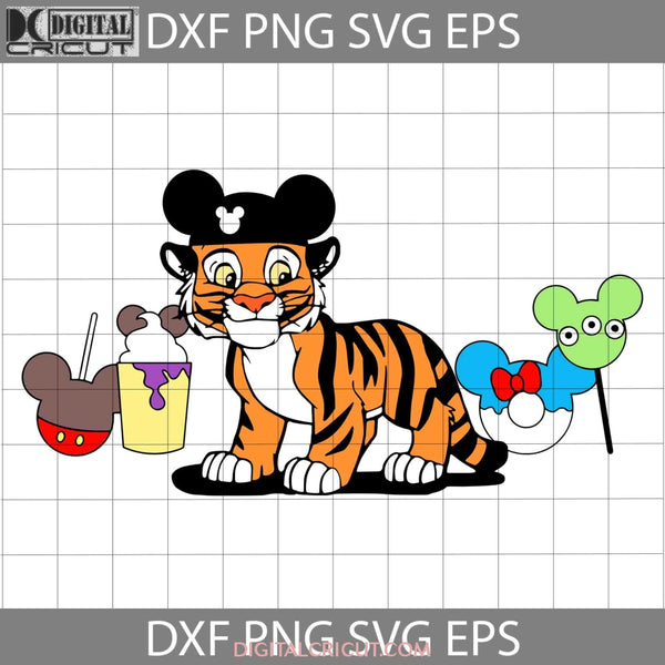 Rajah Svg Cartoon Cricut File Clipart Png Eps Dxf