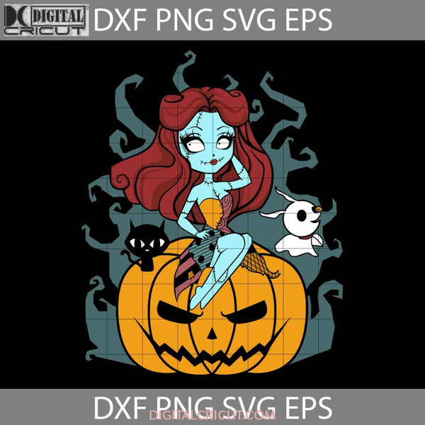 Sally Svg Dog Halloween Cricut File Clipart Png Eps Dxf