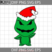 Santa Hat Svg Christmas Svg Cricut File Clipart Png Eps Dxf